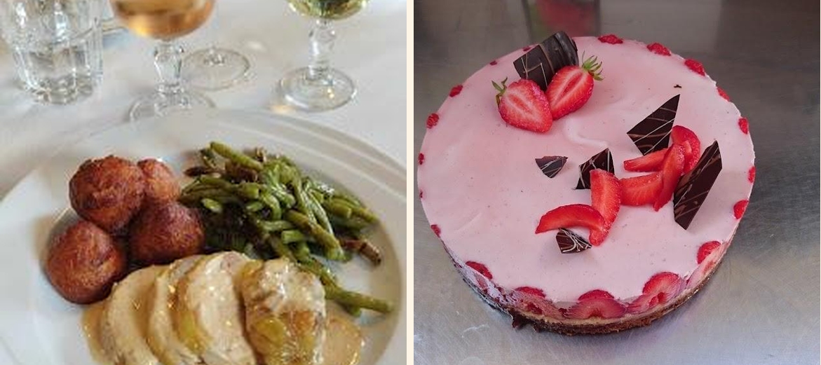 LE RENDEZ-VOUS - Menu Image 1