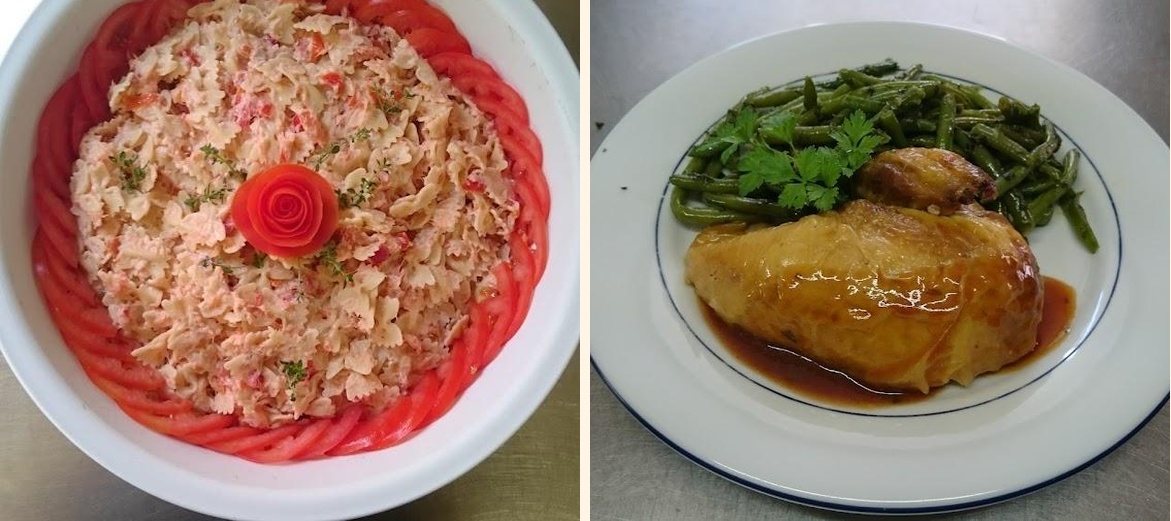 LE RENDEZ-VOUS - Menu Image 2