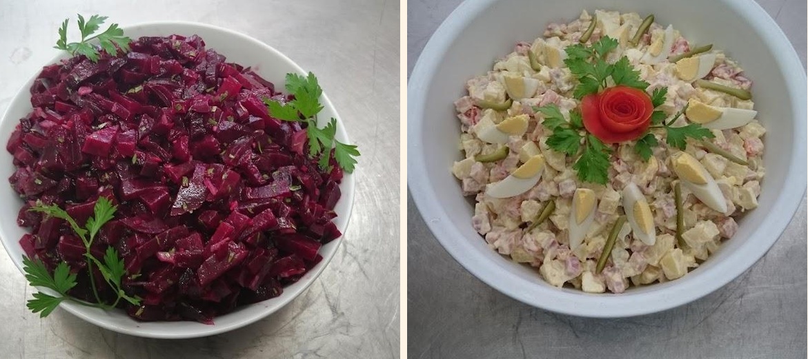 LE RENDEZ-VOUS - Menu Image 3