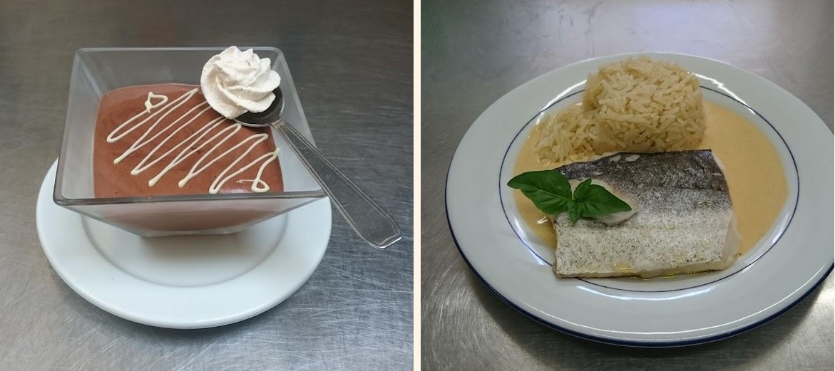 LE RENDEZ-VOUS - Menu Image 4