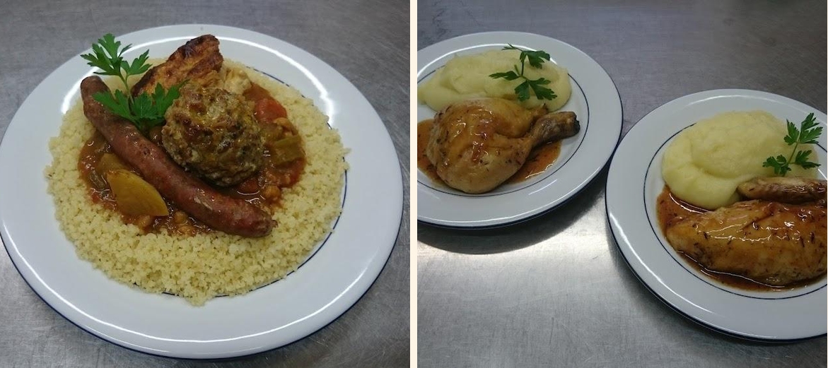 LE RENDEZ-VOUS - Menu Image 6